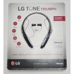 LG - TONE TRIUMPH HBS-510 Wireless In-Ear Headphones